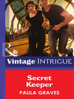 cover image of Secret Keeper